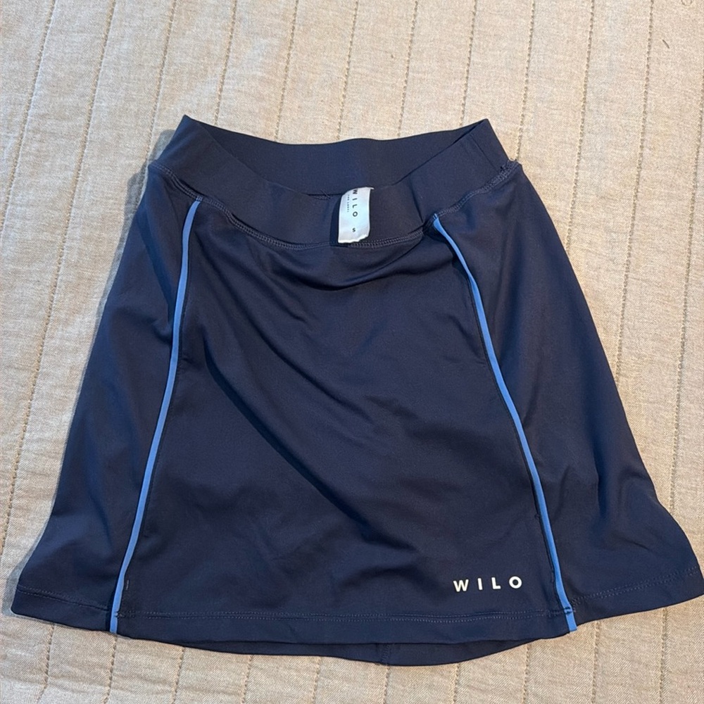 Wilo The Label Skirt